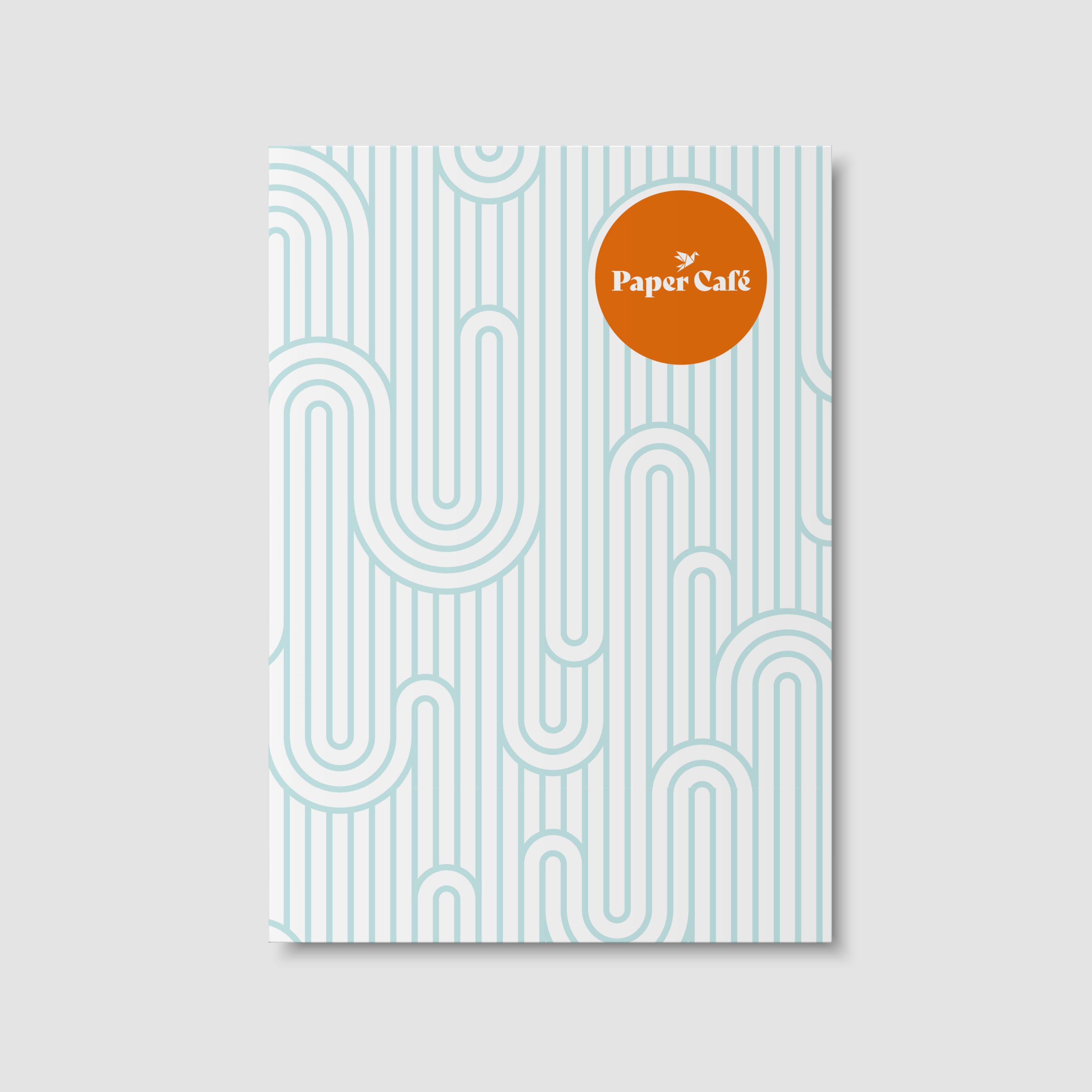 Deco - Glued Notepads