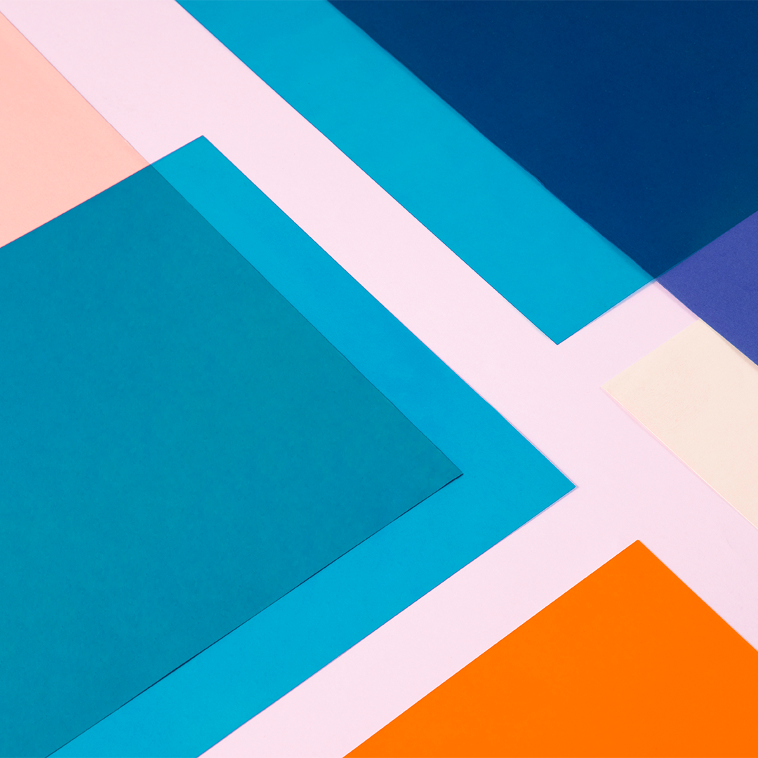 High-quality Paper Cafe paper sheets, perfect for printing in a variety of vibrant colours.