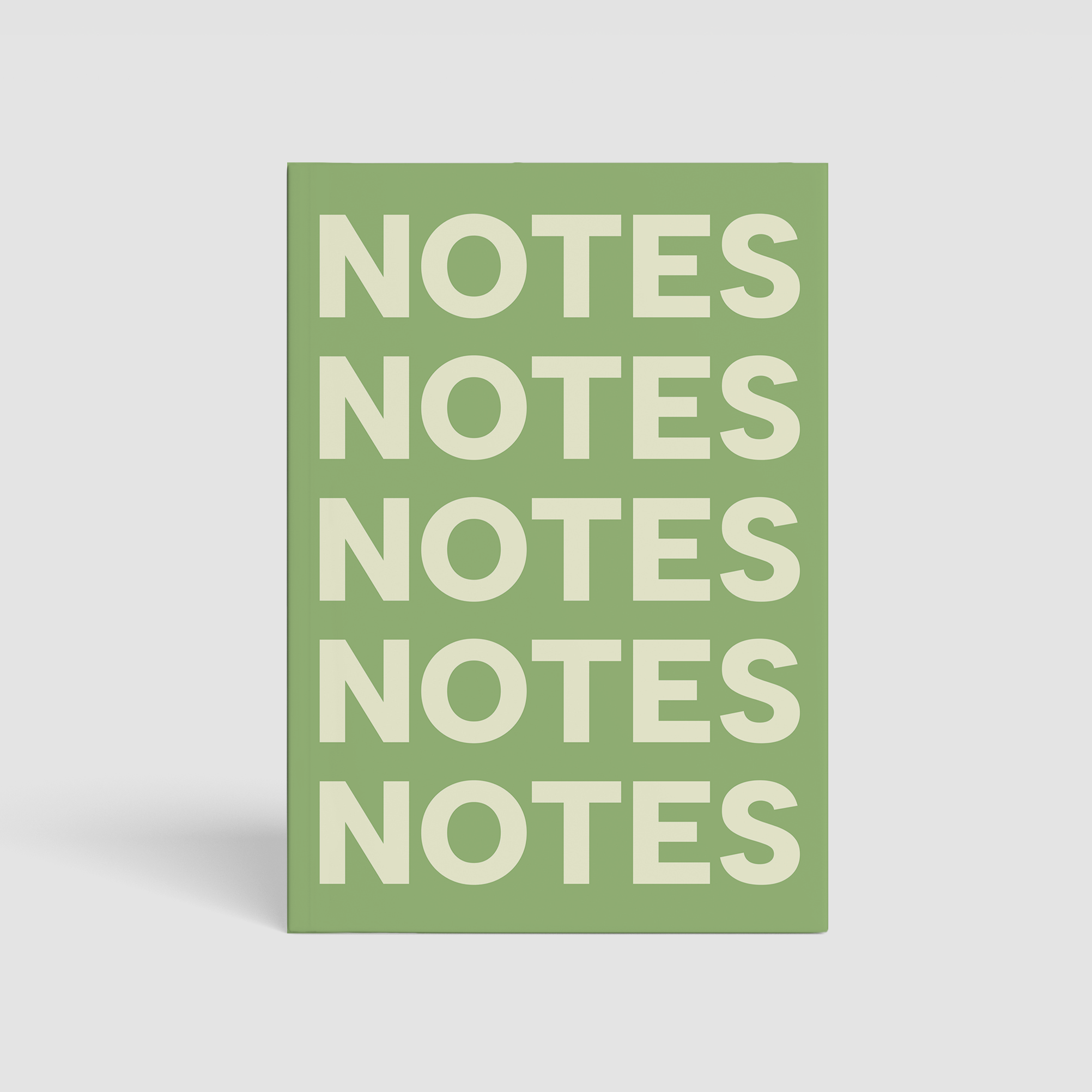 Albert - Perfect Bound Notebooks