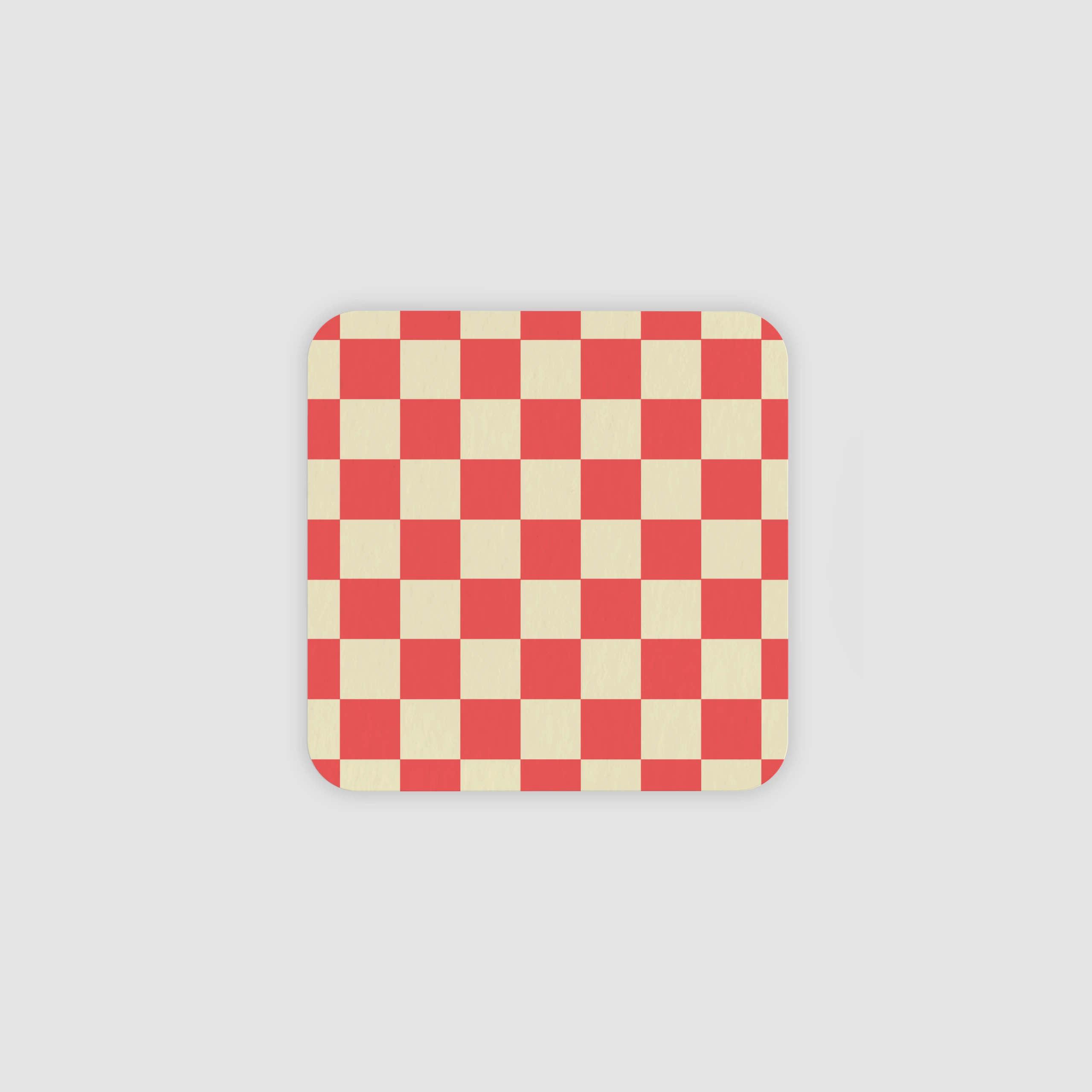 Alice Beer Mats - Rounded Corners