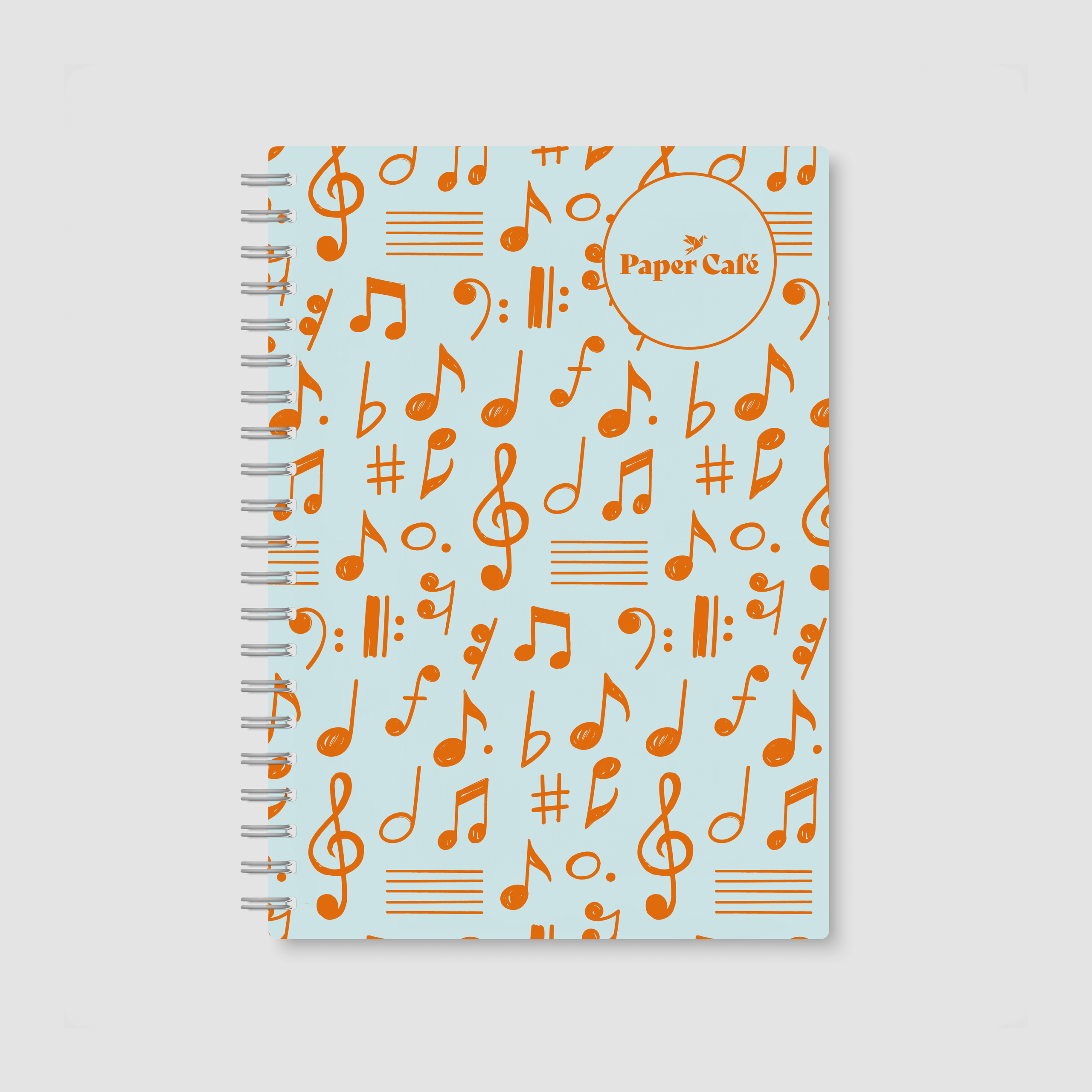 Beato Music Book - A4