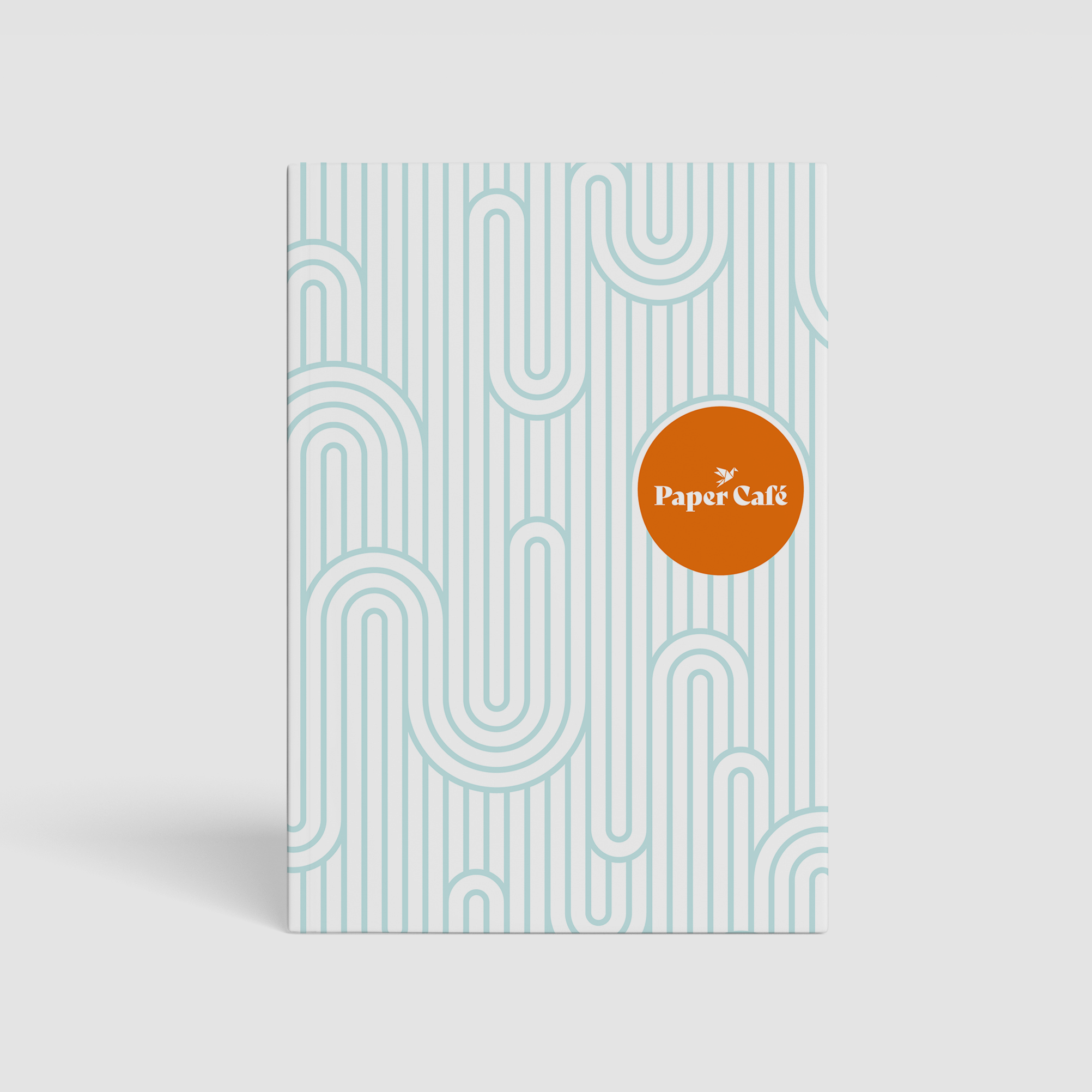 Deco - Perfect Bound Notebooks