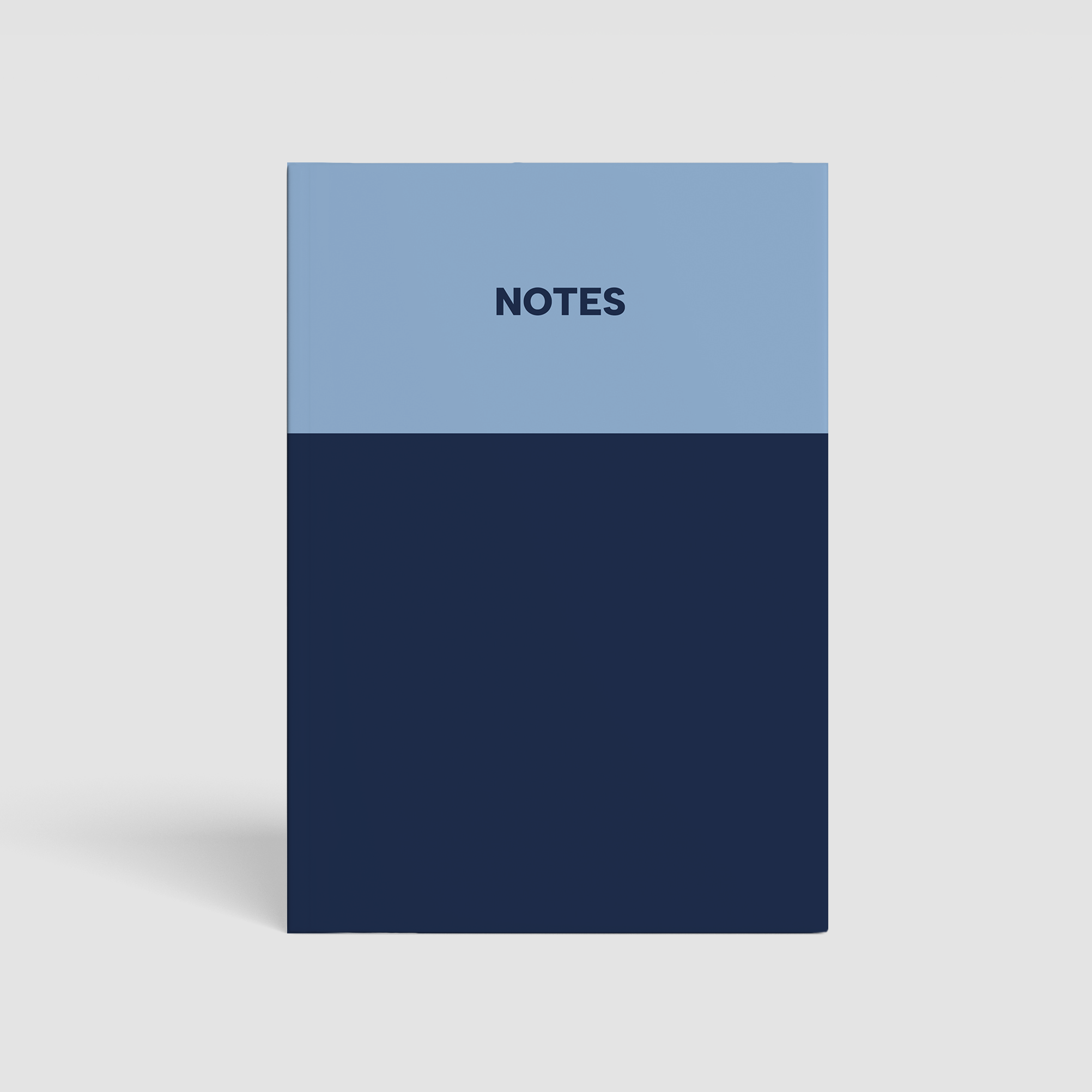 Denim - Perfect Bound Notebooks