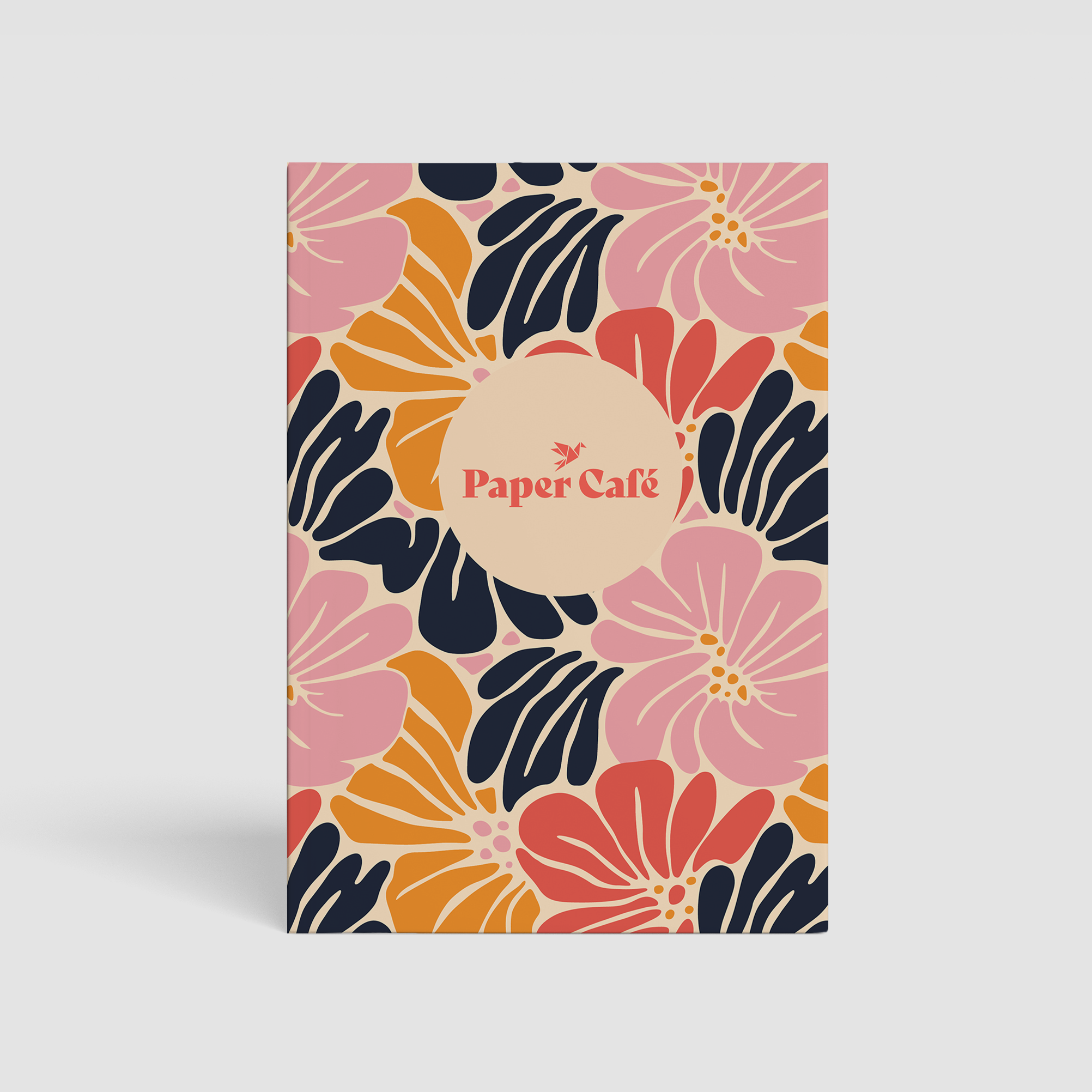 Flowerz - Perfect Bound Notebooks