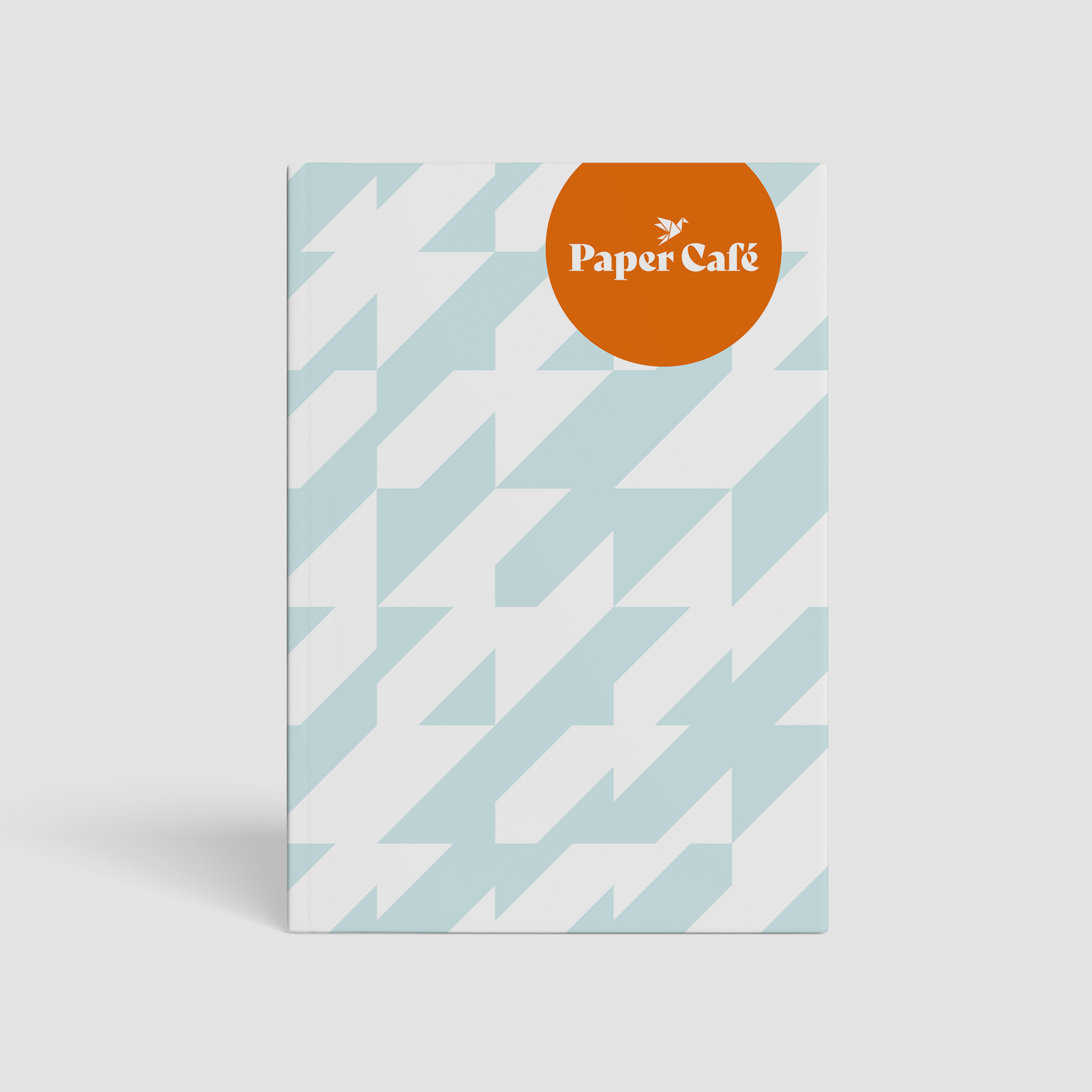 Glass - Perfect Bound Notebooks