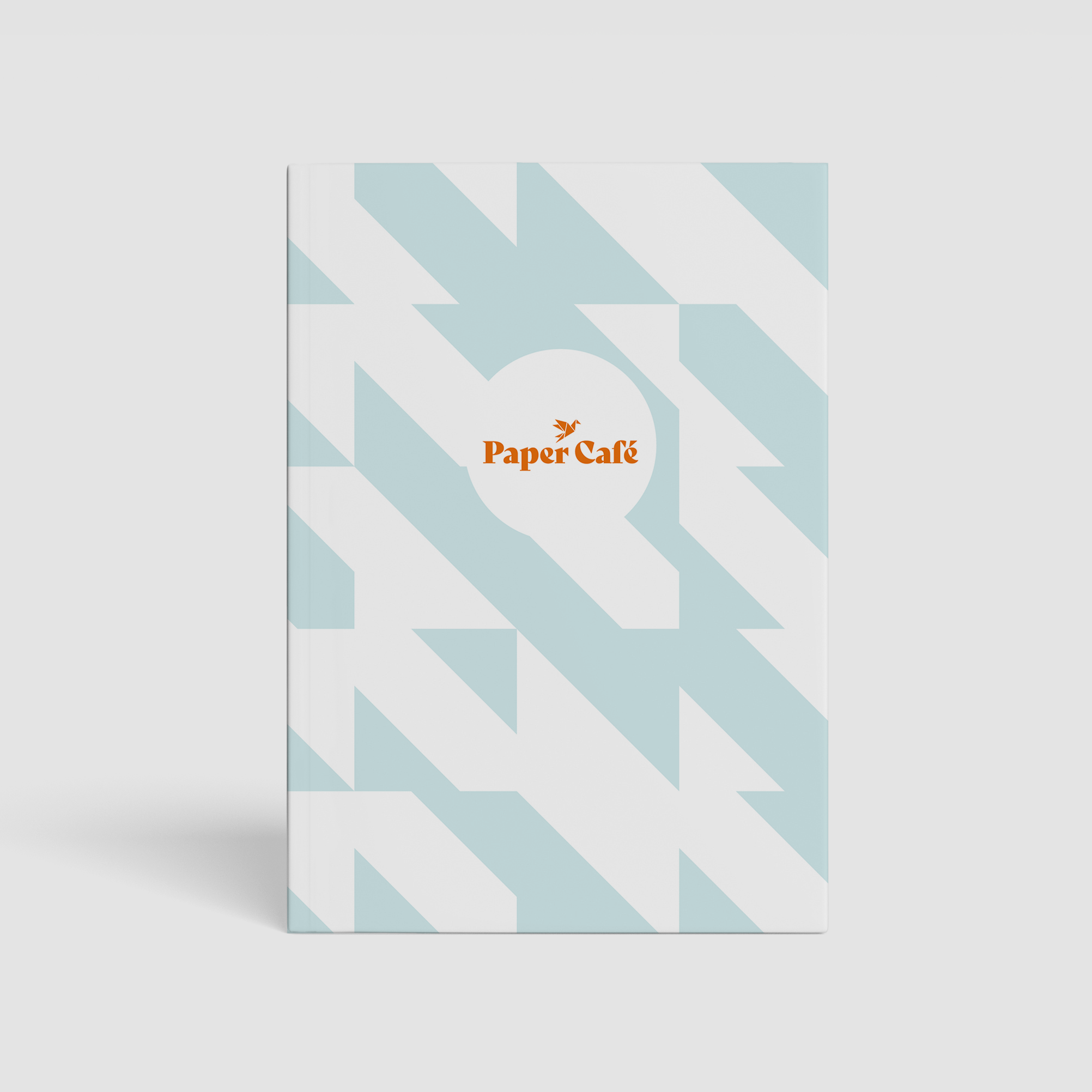 Ice - Perfect Bound Notebooks