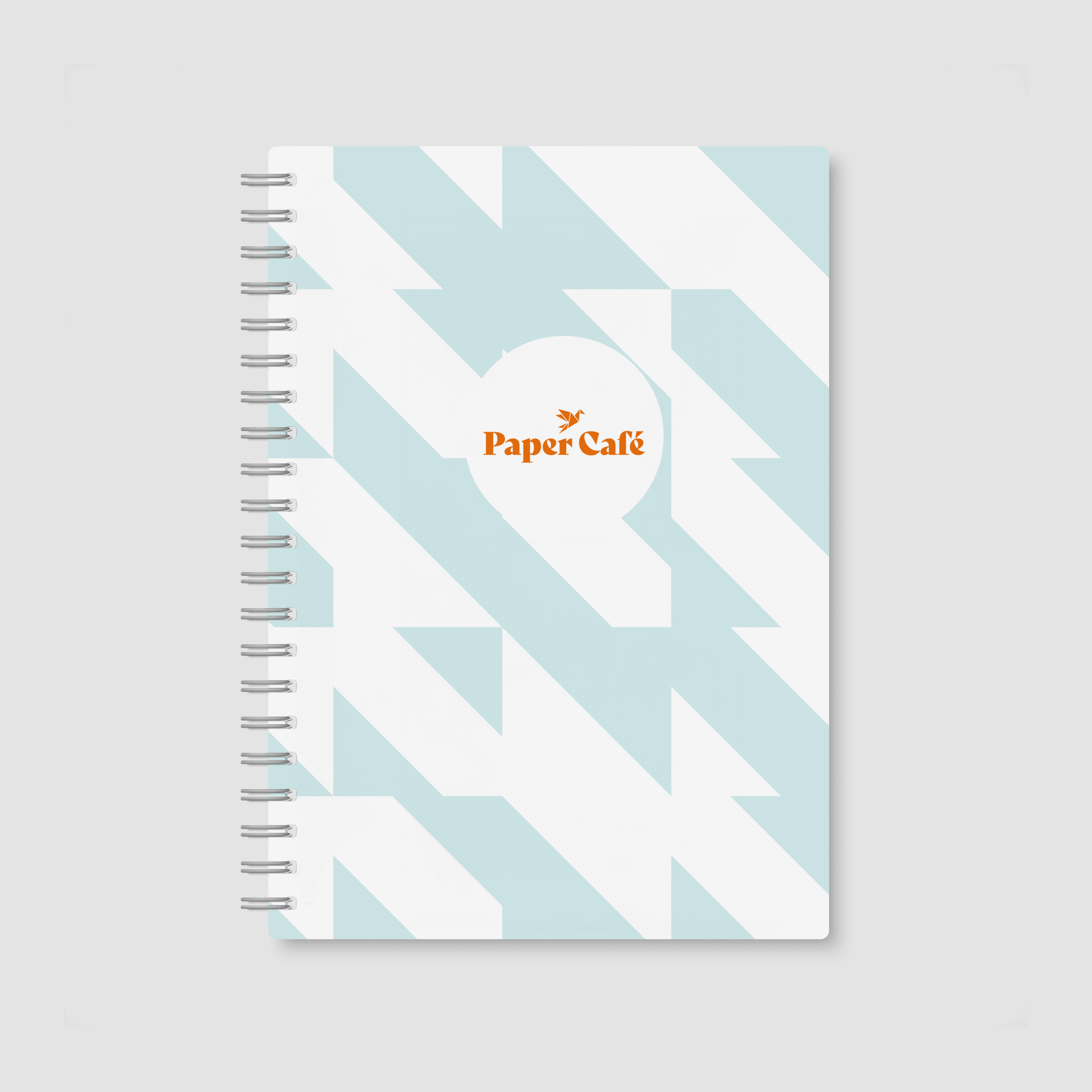 Ice - Wiro Bound Notepads