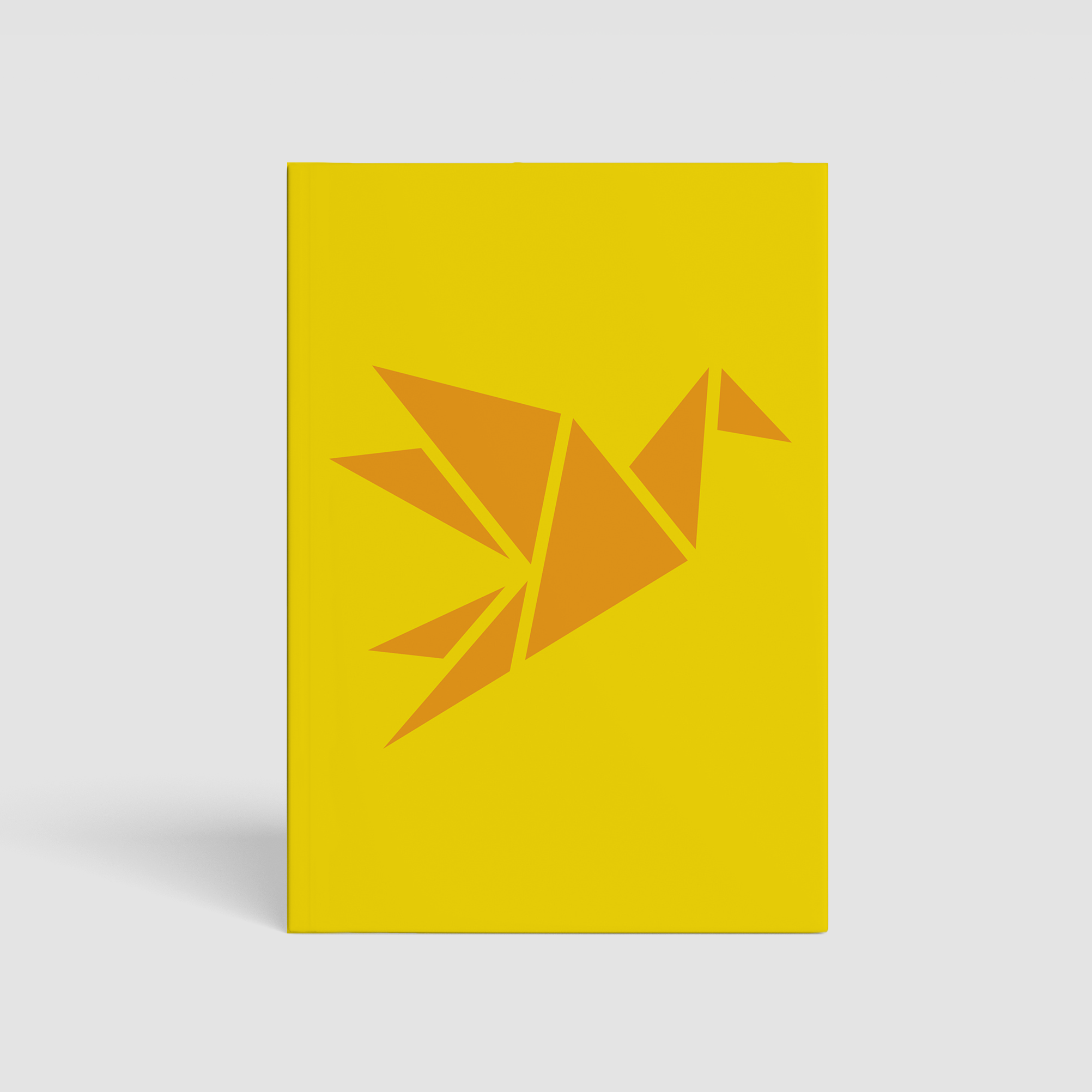 Origami Giant - Perfect Bound Notebooks