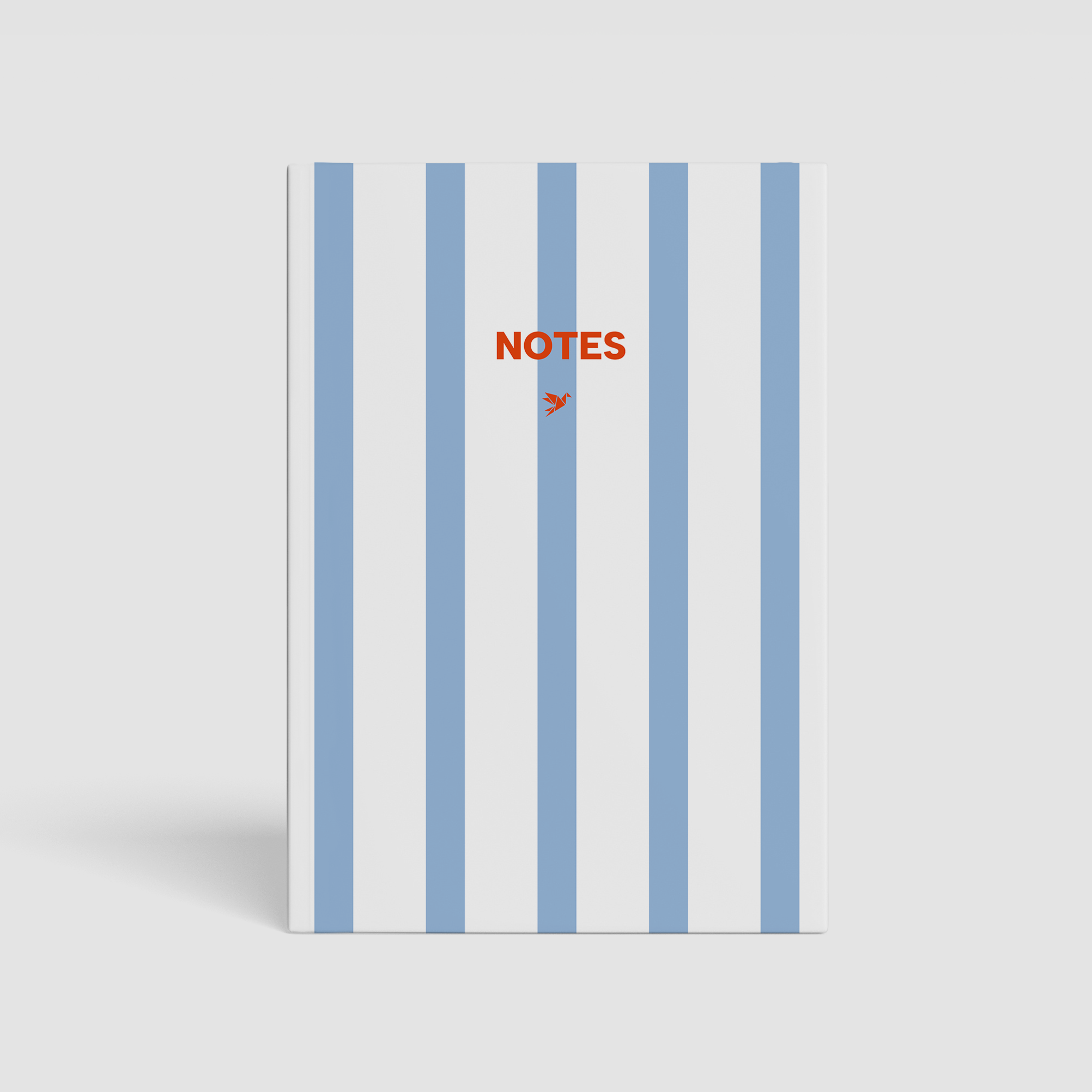 Pinstripe - Perfect Bound Notebooks