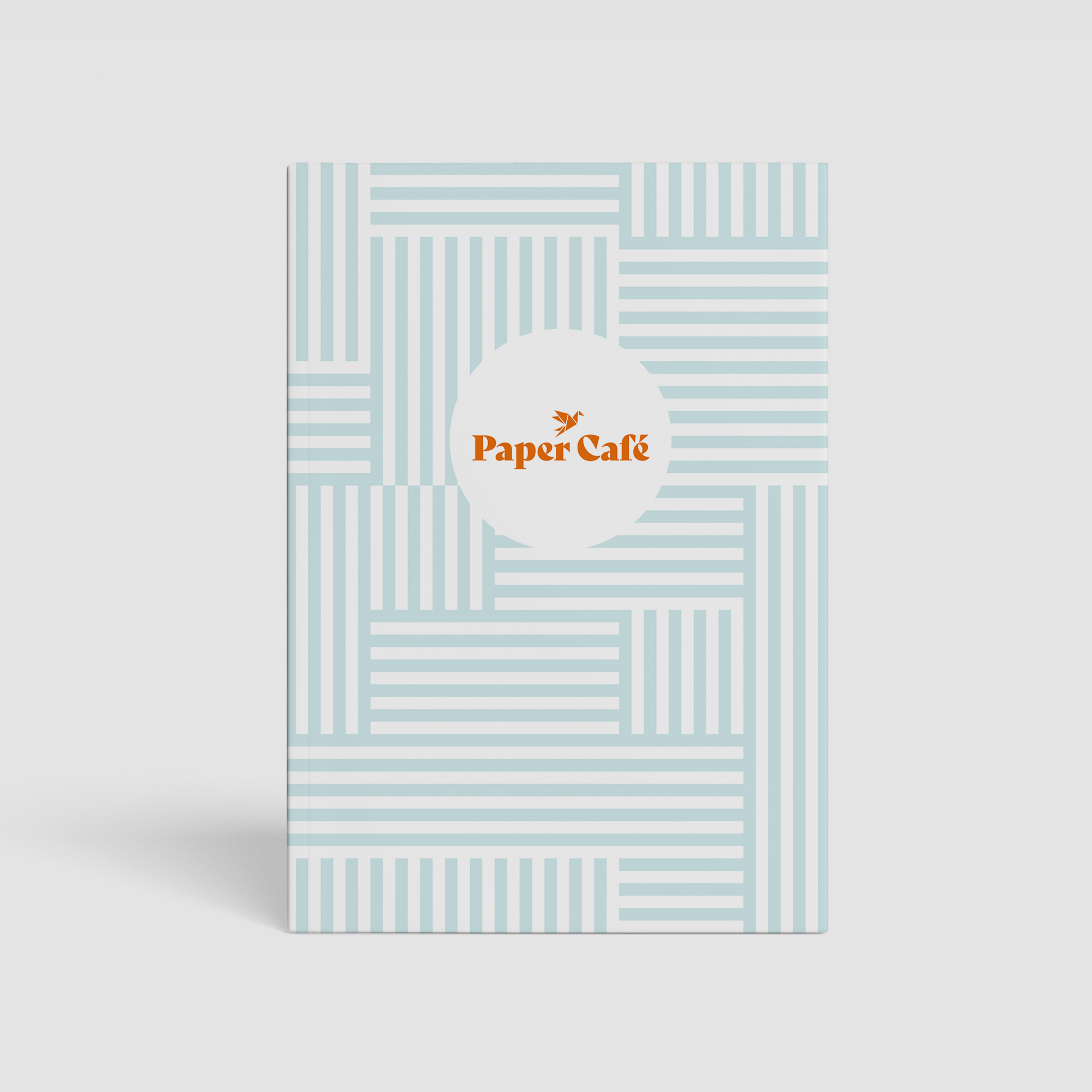 Stripes - Perfect Bound Notebooks