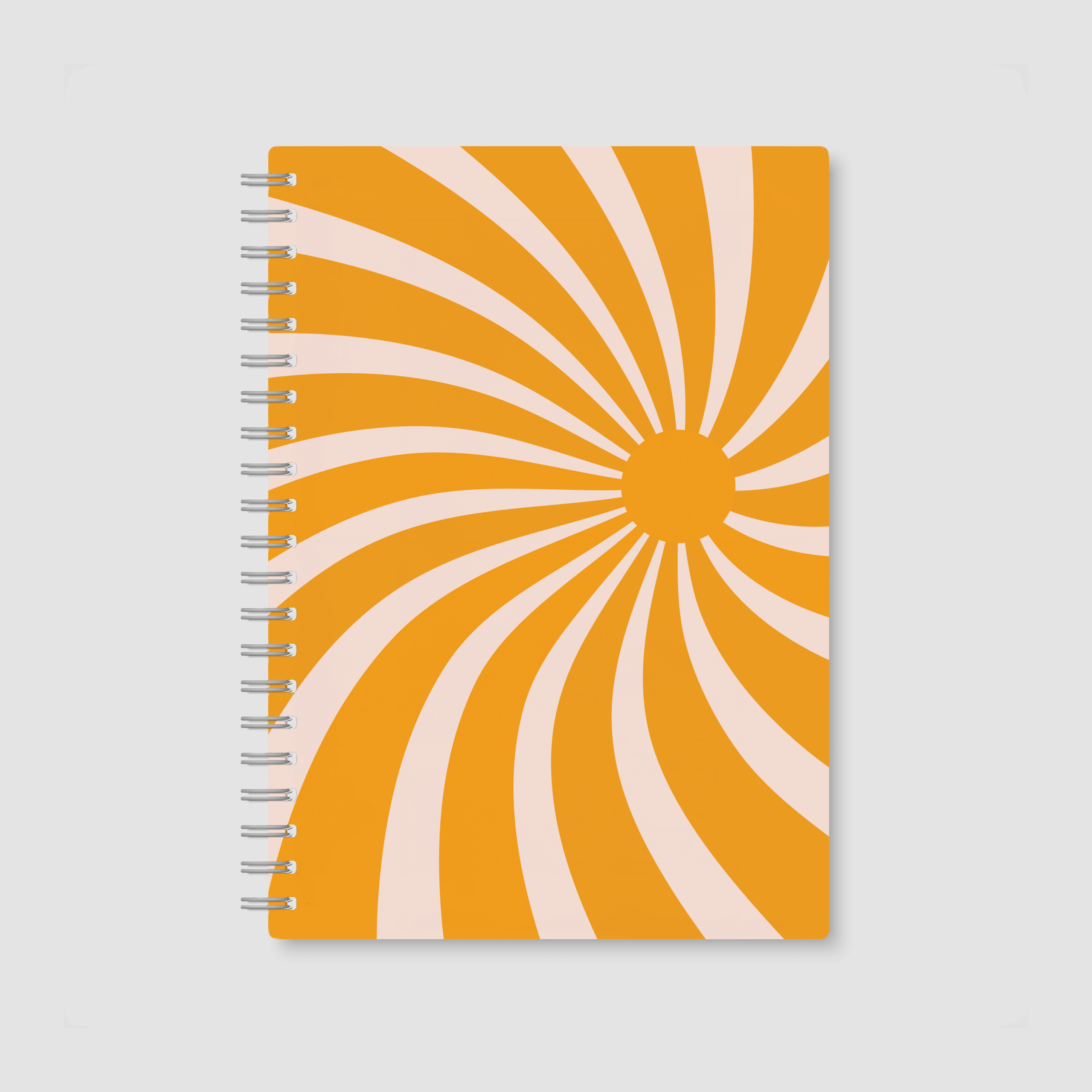 Sunshine - Wiro Bound Notepads