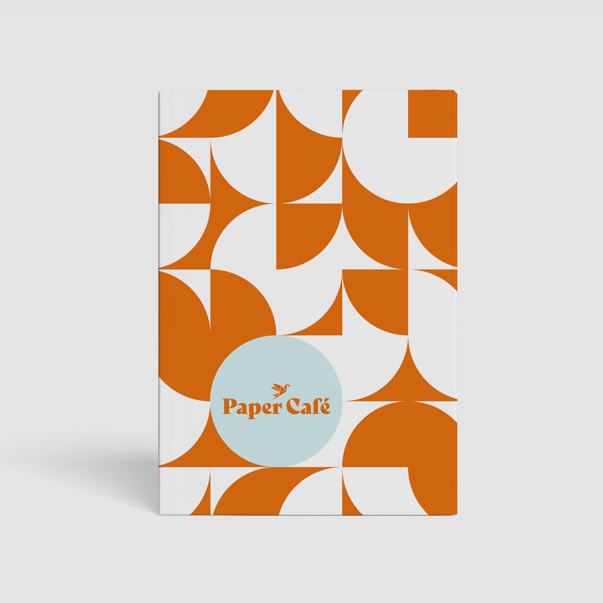 Tangerine - Perfect Bound Notebooks