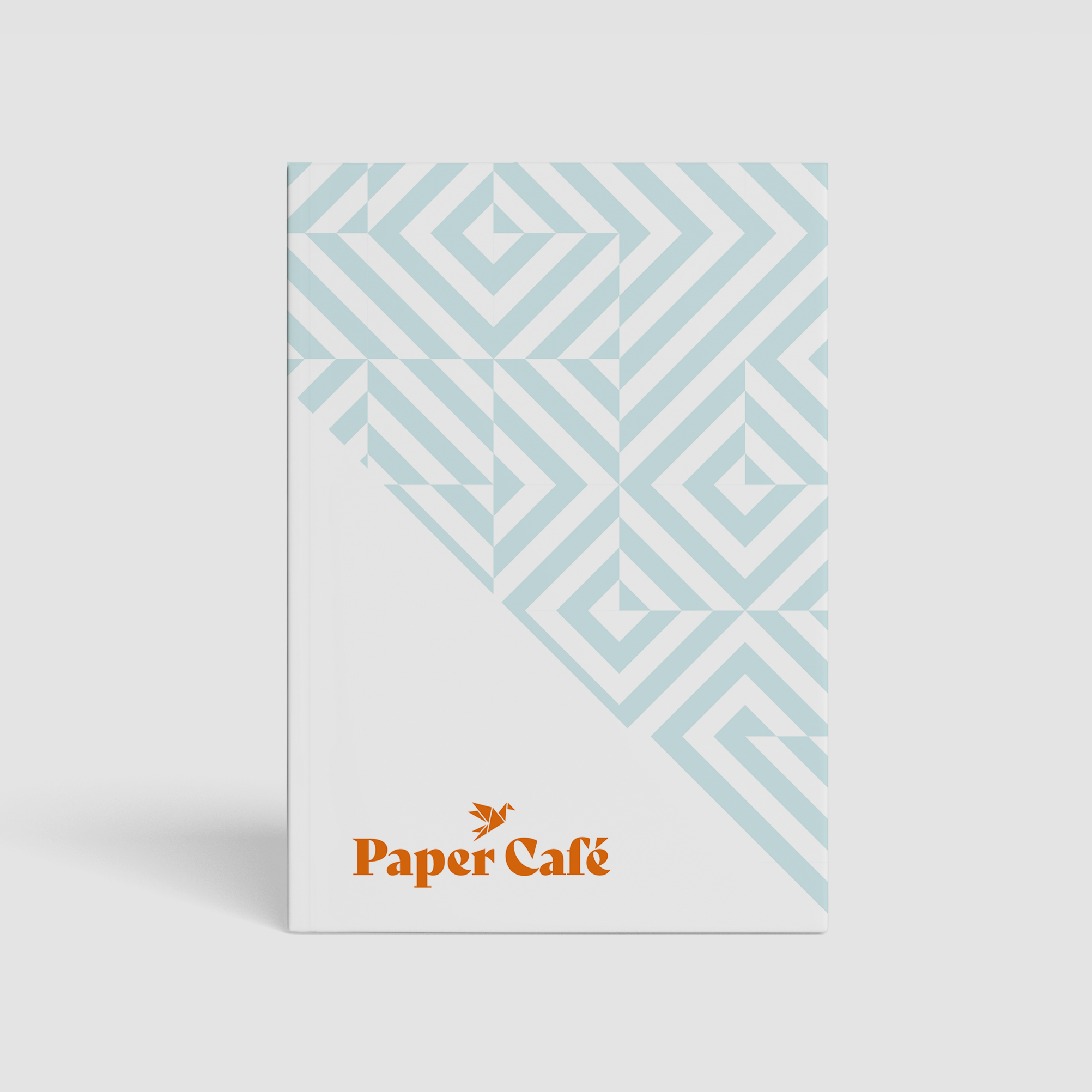 Tiles - Perfect Bound Notebooks
