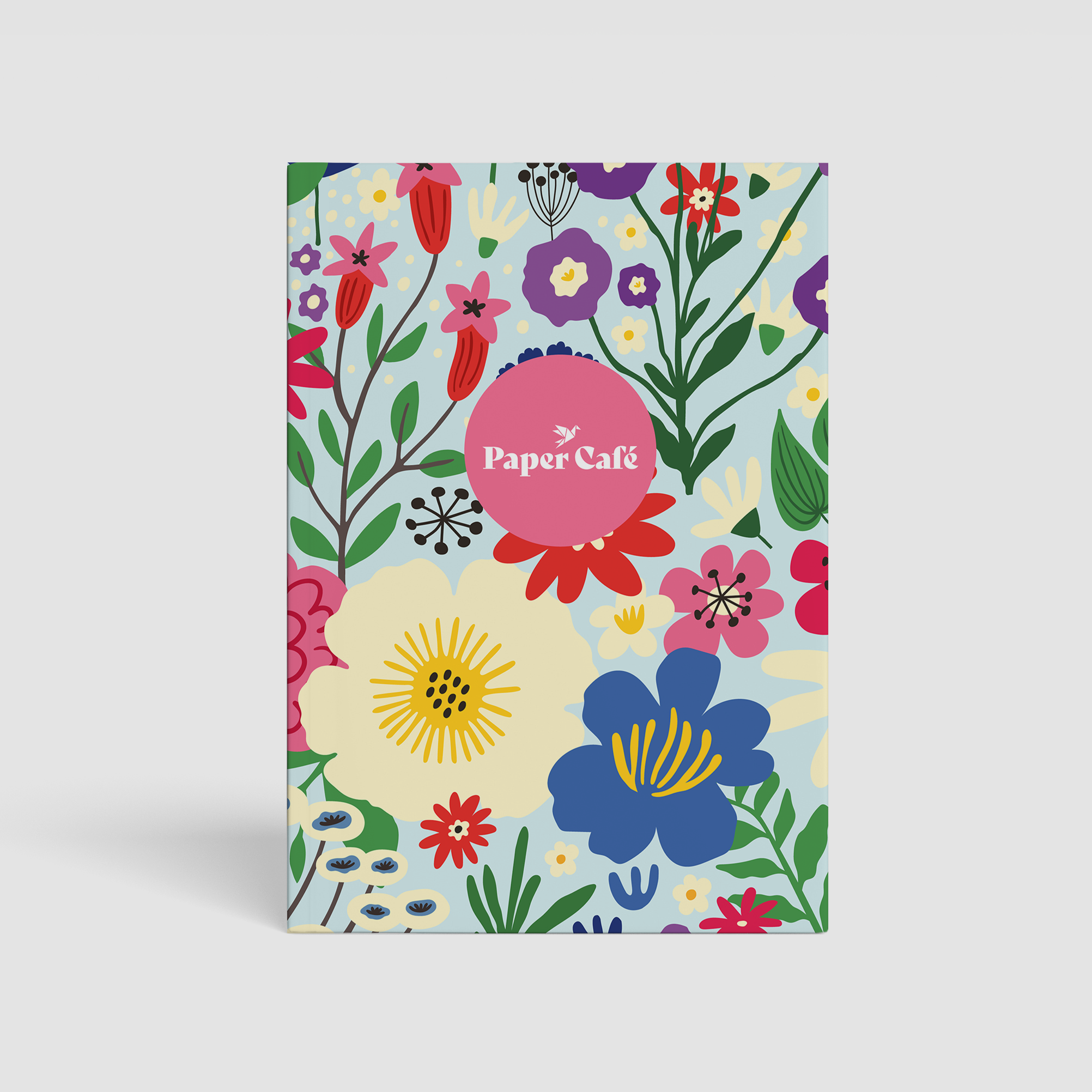 Wildflowers - Perfect Bound Notebooks