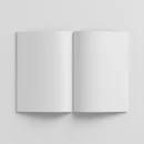 Pink Passport - Perfect Bound Notebooks A5