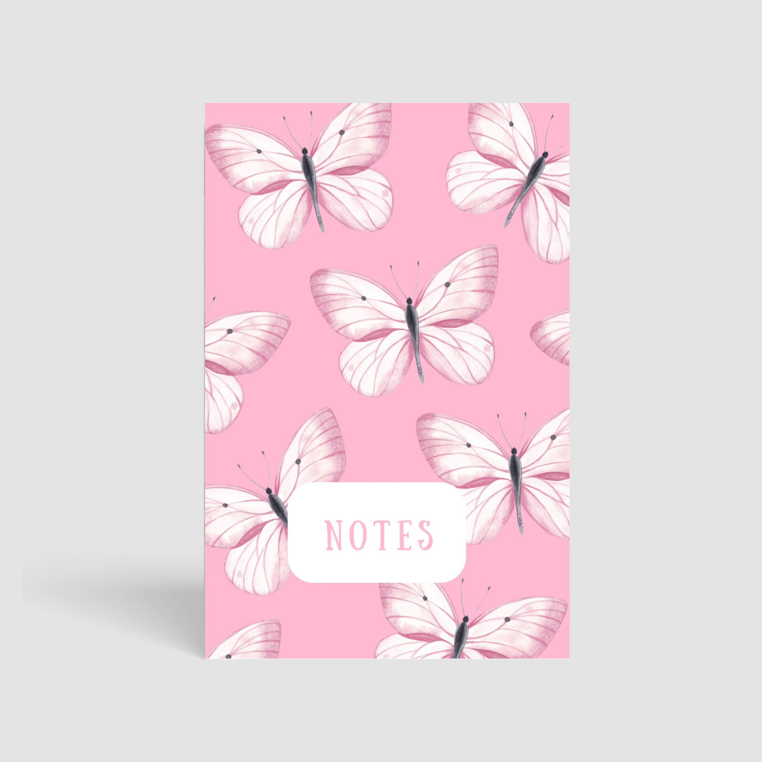Butterfly - Perfect Bound Notebooks